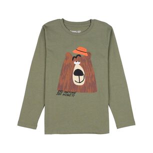 Polera Ni&ntilde;o Topsis