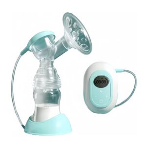 Extractor De Leche El&eacute;ctrico 9 Niveles Inalambrico Lubabycas