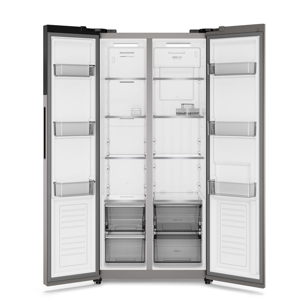 Refrigerador 440l No Frost Side By Side Inverter Es40s image number 3.0