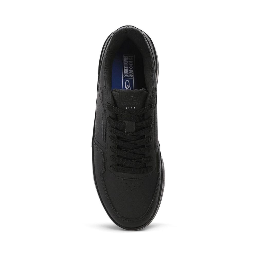 Zapatilla Hombre Versa Negro image number 3.0