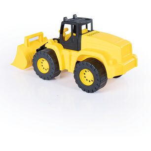 Tractor Infantil Dolu