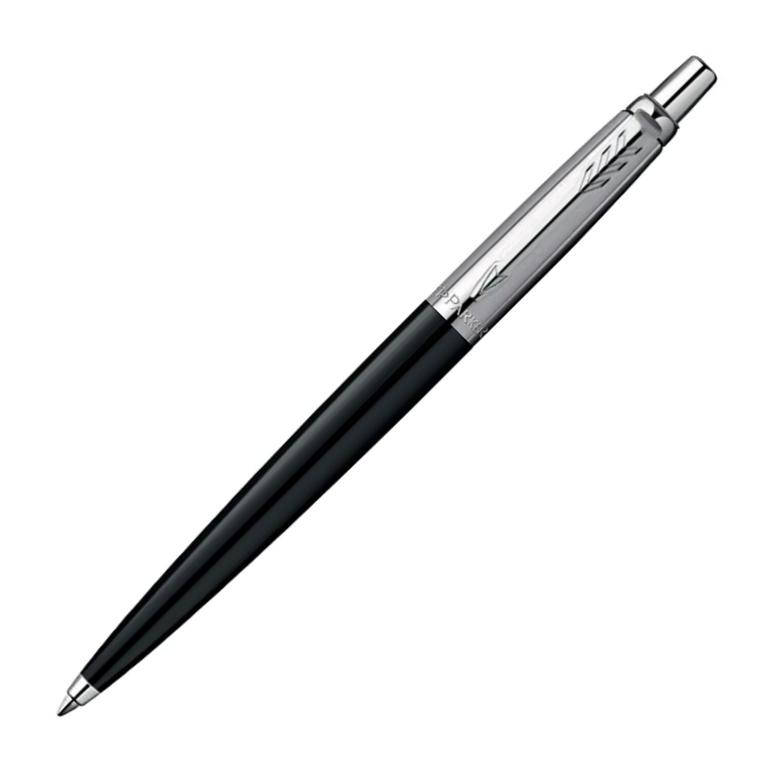 Parker Jotter Originals Bol&iacute;grafo Punta Media Negro image number 2.0