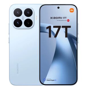 Xiaomi 17t 5g 512gb 12gb Ram C&aacute;mara Leica Amoled - Color Azul