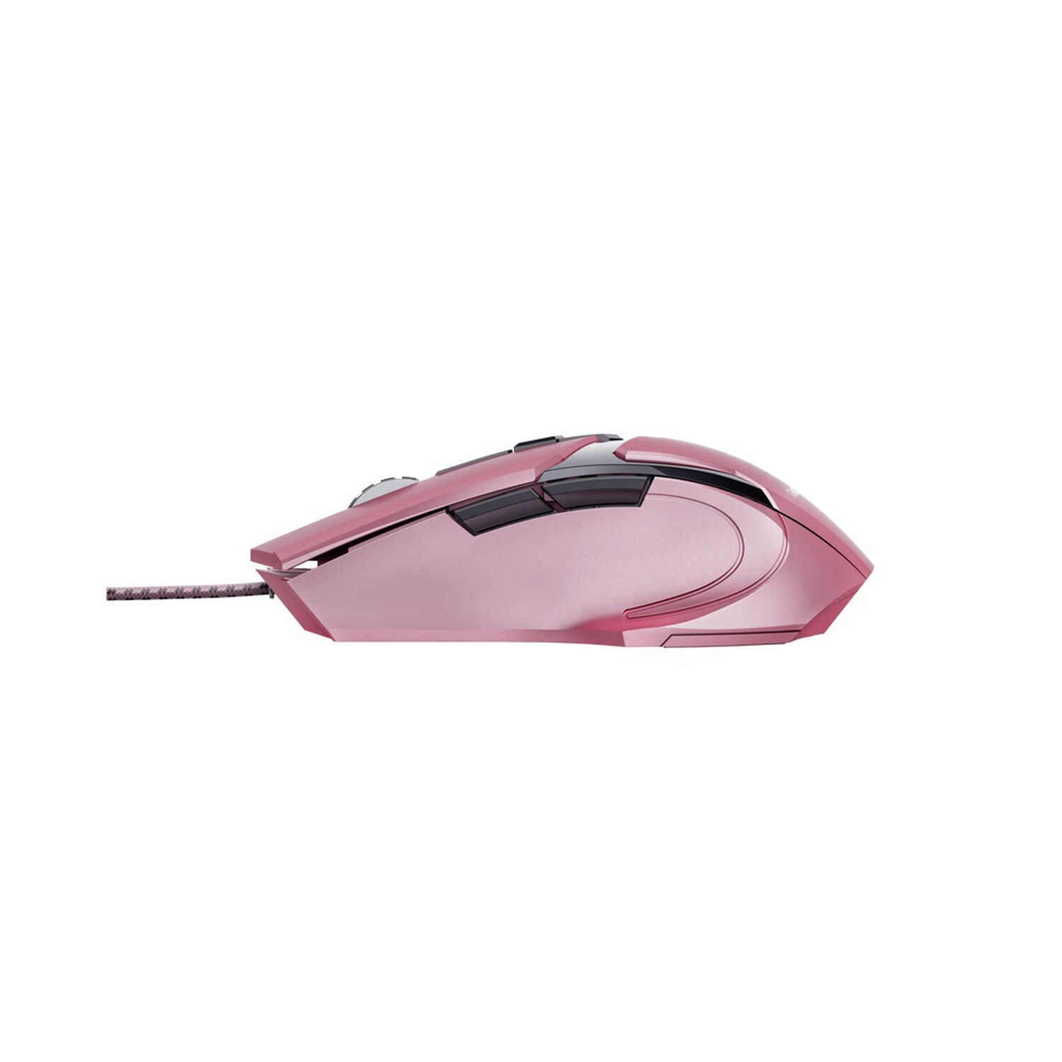 Mouse Gamer Rosado Trust Gxt 101p Retro-iluminado image number 4.0