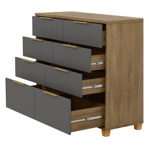 C&oacute;moda Vekka Home Dubai / 8 Cajones