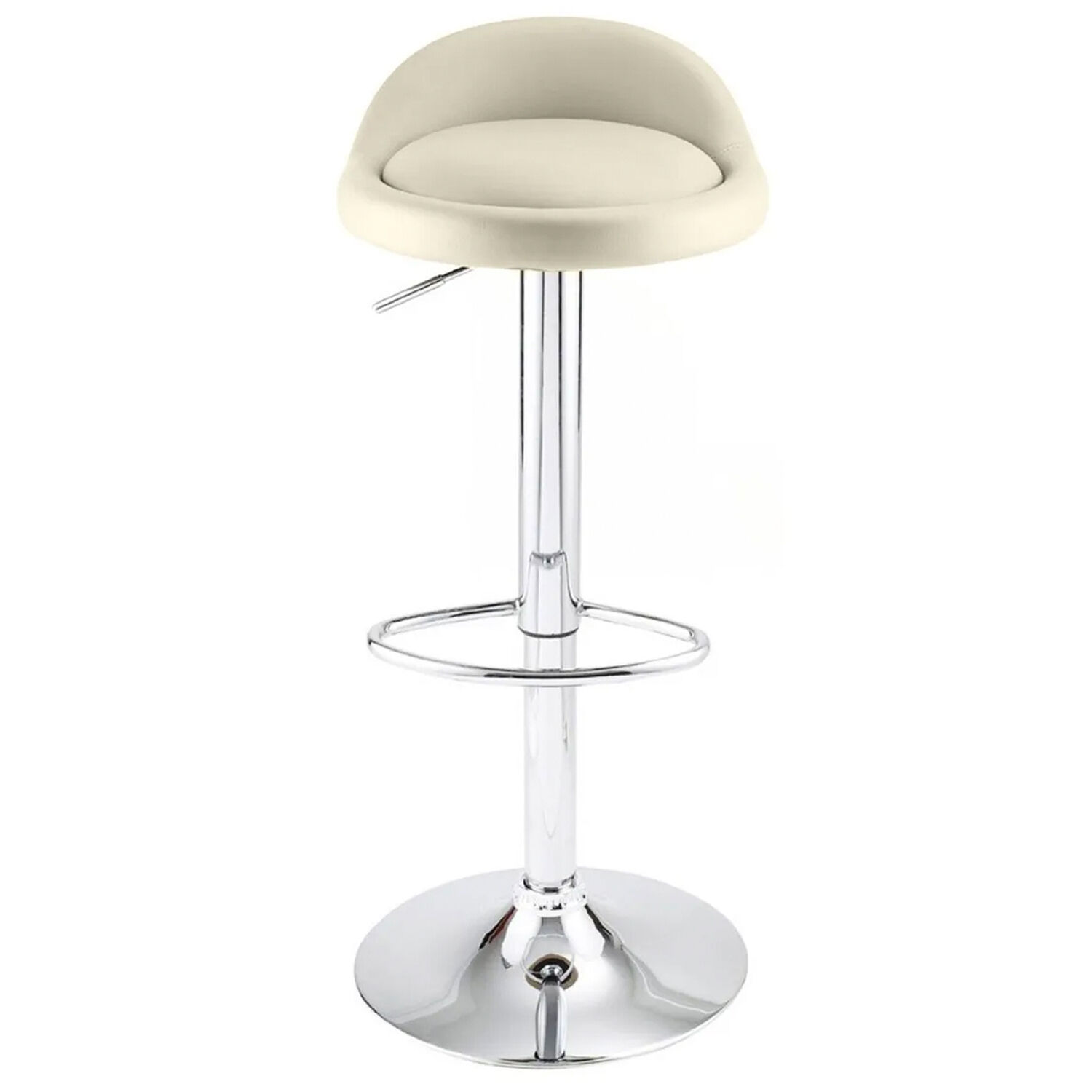 Pack 2 - Pisos De Bar Round Beige image number 4.0