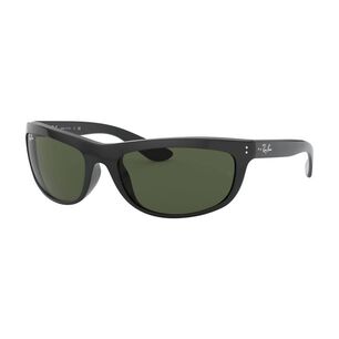 Lentes De Sol Balorama Negro Ray-ban