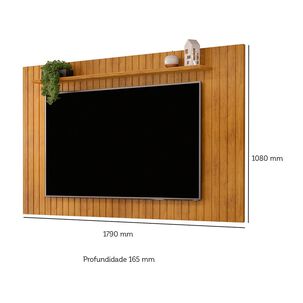 Panel Tv Vekka Home Lume