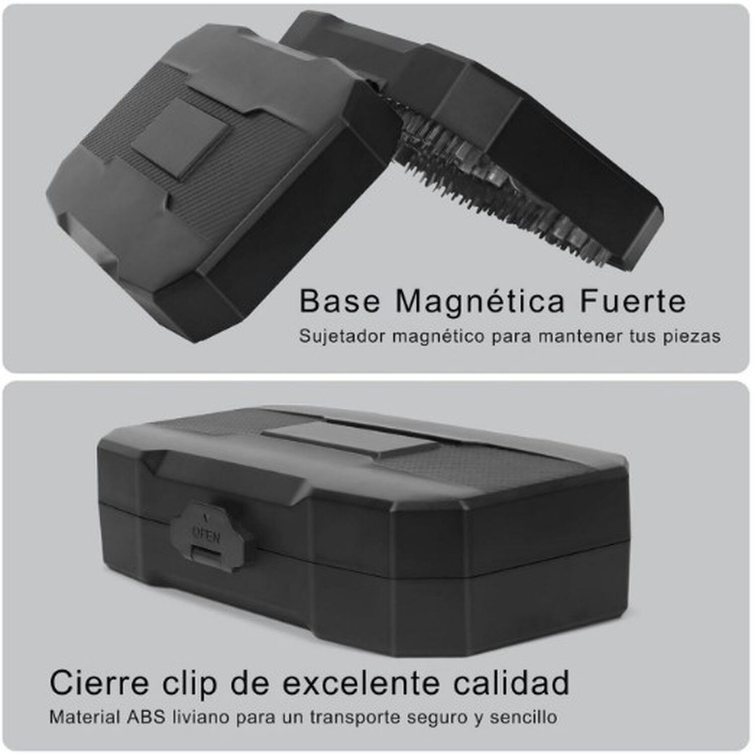 Juego Destornilladores De Precisi&oacute;n 153 Piezas En 1 image number 7.0