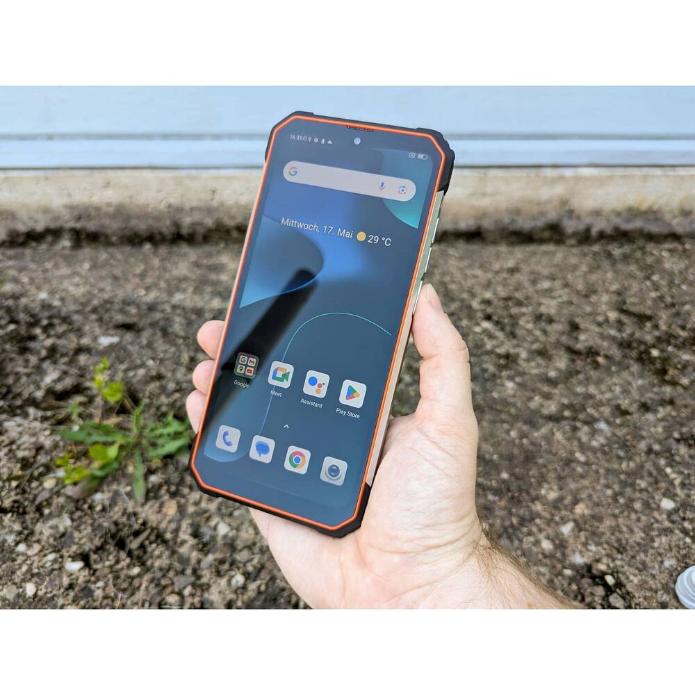 Celular Rugged Blackview Bl8800 Pro Resistente A Golpes, Polvo, Humedad Y Agua / C&aacute;mara T&eacute;rmica, Carga R&aacute;pida 33.0w image number 2.0