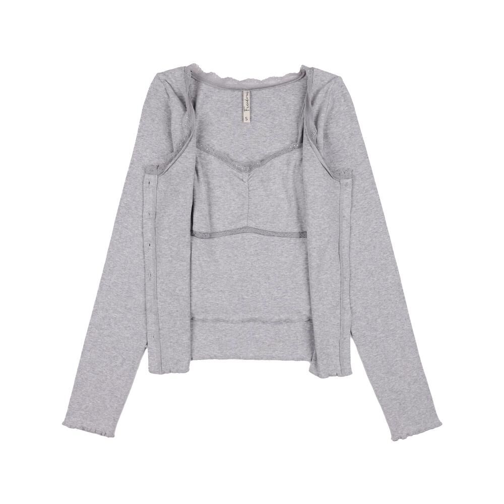 Polera Mujer Freedom image number 1.0