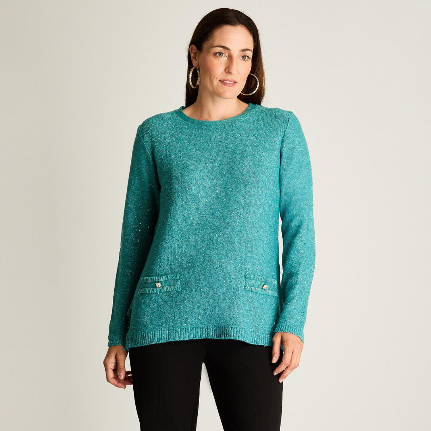 Sweater Mujer Lorenzo Di Pontti image number 0.0