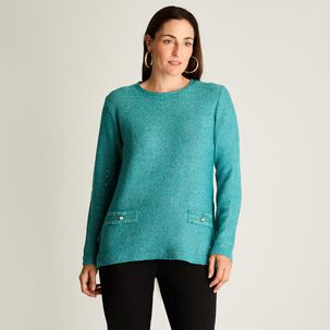 Sweater Mujer Lorenzo Di Pontti