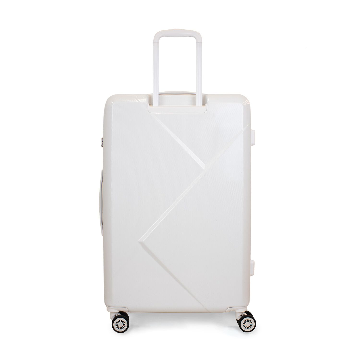 Pack 2 Maletas S 10kg + L 23kg Donna Karan Your Call Blanca Dkny image number 7.0