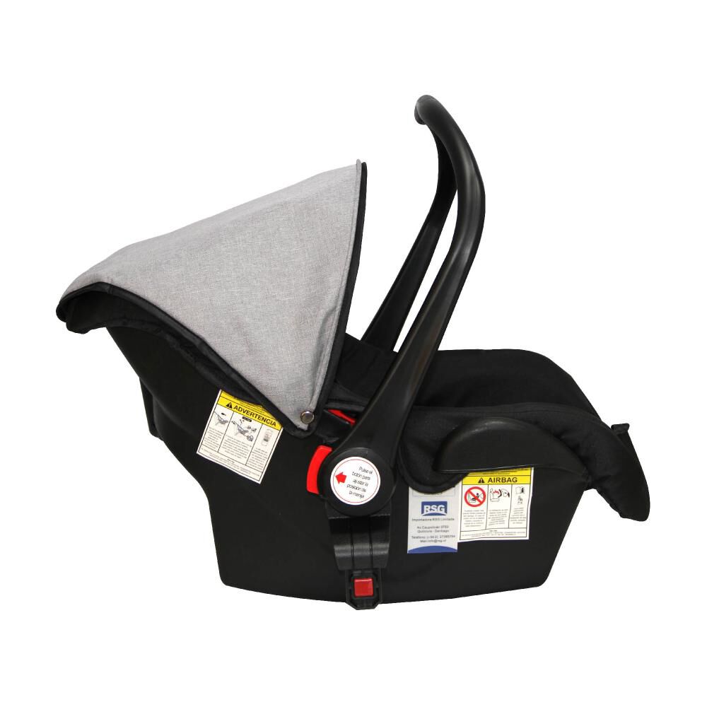 Coche Travel System Bebeglo Rs-13650-4