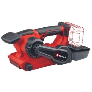 Lijadora De Banda Inal&aacute;mbrica 18v Sin Bater&iacute;a Pxc Tp-bs 18/457 Li Bl - Solo - Einhell