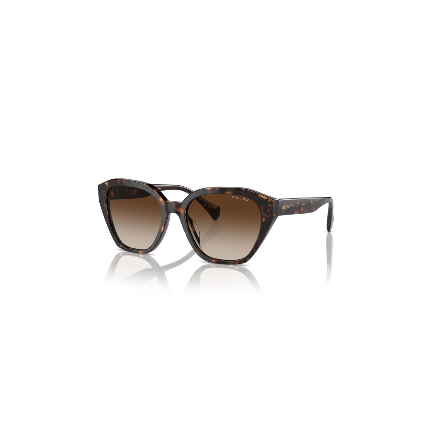 Lentes De Sol Havana Degradados Ralph image number 1.0