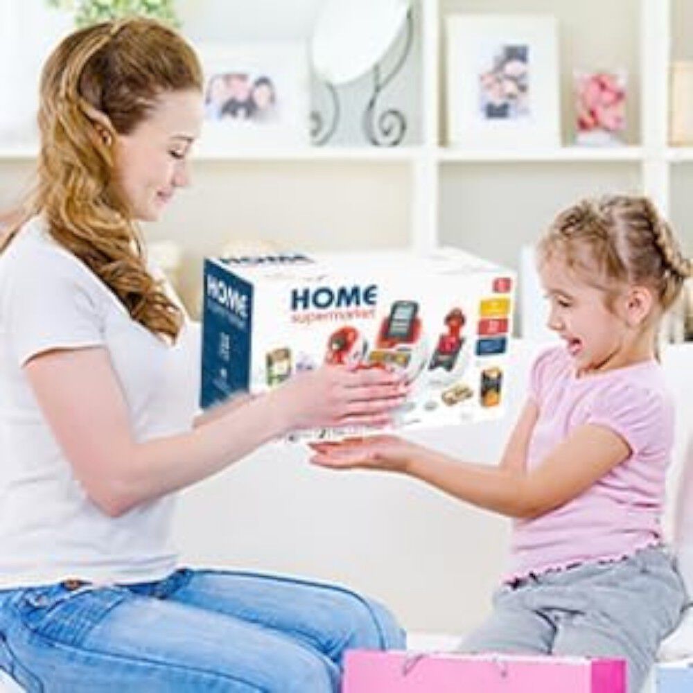 Juguete Infantil De Caja Registradora Para Niños 3 En 1 image number 0.0