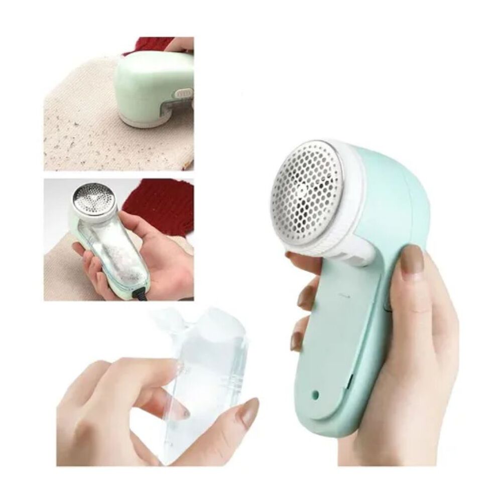 Eliminador De Pelusa &Eacute;lectrico Recargable Para Ropa image number 1.0