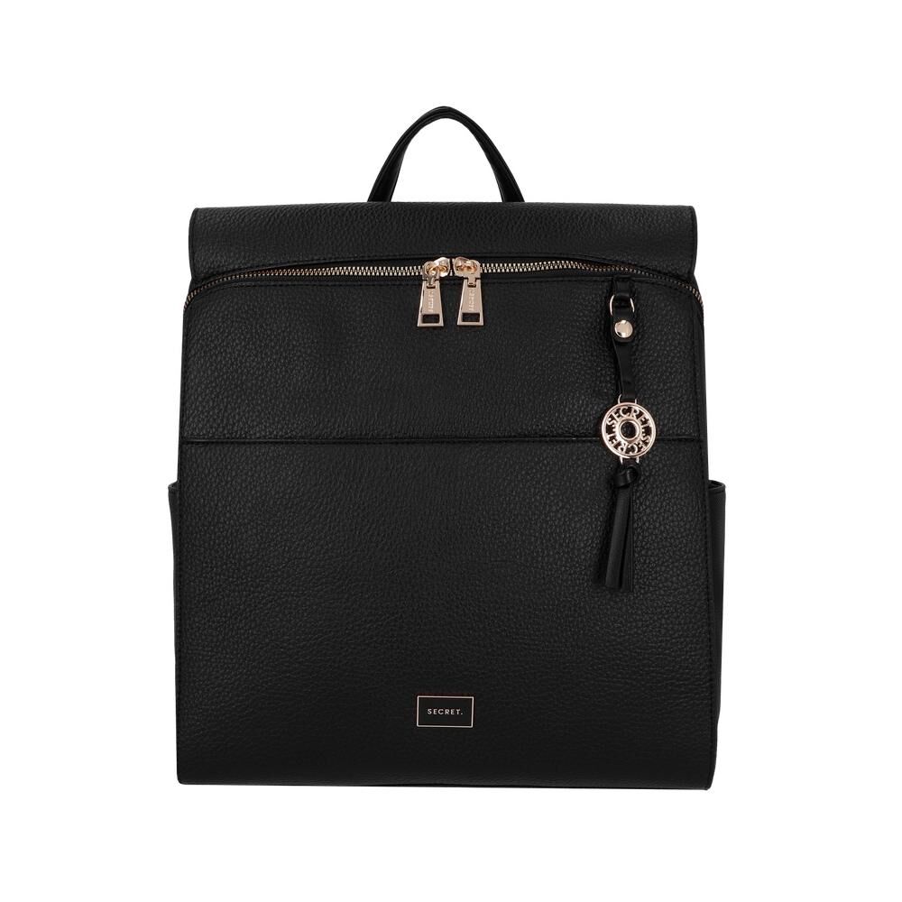 Mochila Secret Boston St6 L Negro image number 0.0