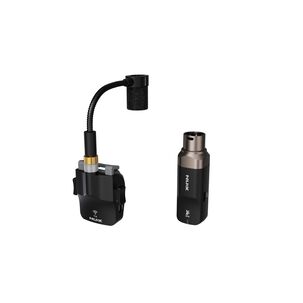 Sistema Inal&aacute;mbrico Nux Para Instrumentos De Viento B-6