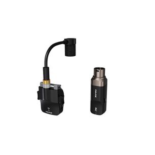 Sistema Inal&aacute;mbrico Nux Para Instrumentos De Viento B-6