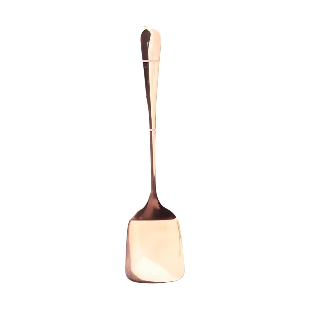 Cucharon Grande 33cm Para Remover Sopas Alimentos Dorado image number 0.0