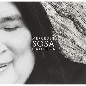 Mercedes Sosa - Cantora | Cd