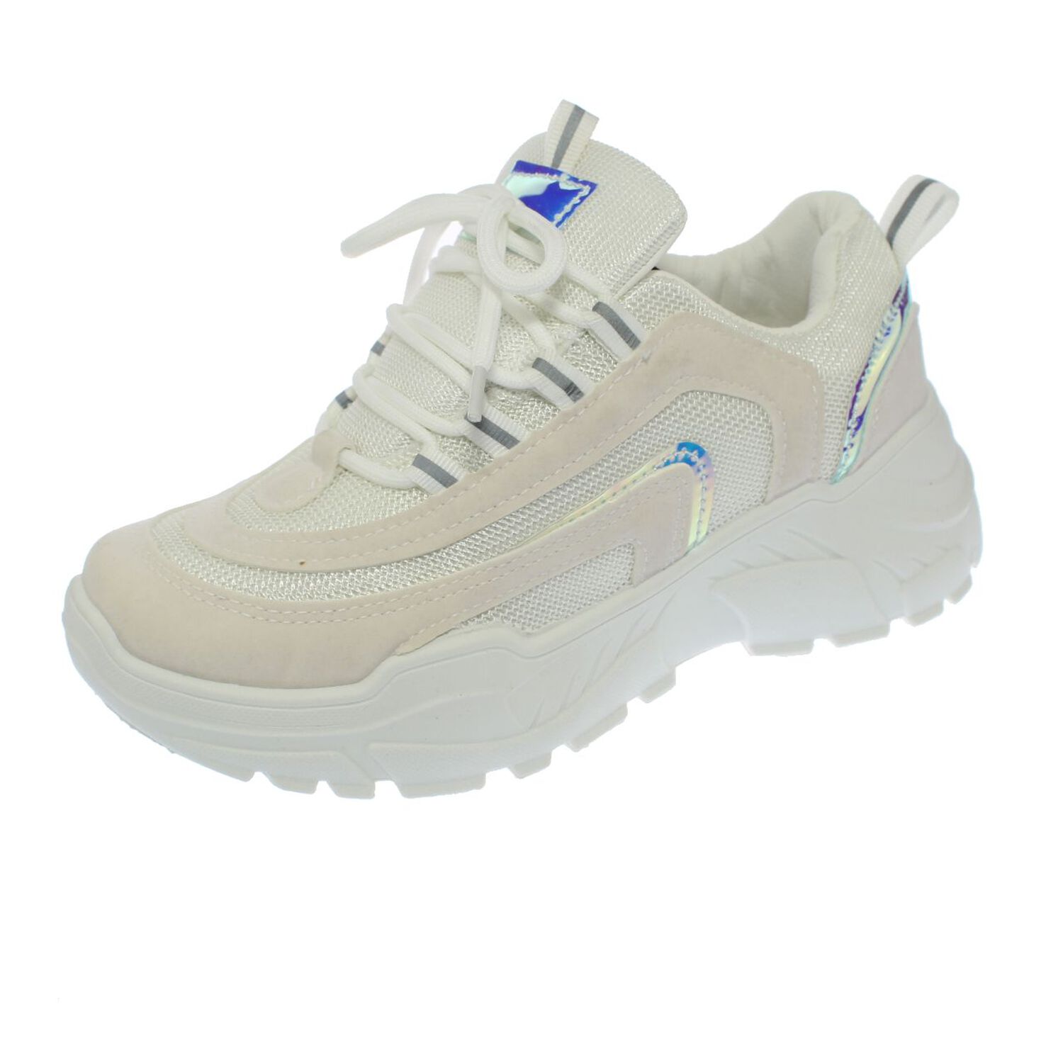 Zapatilla Blanco Via Franca Art: 5wnh911132white image number 0.0
