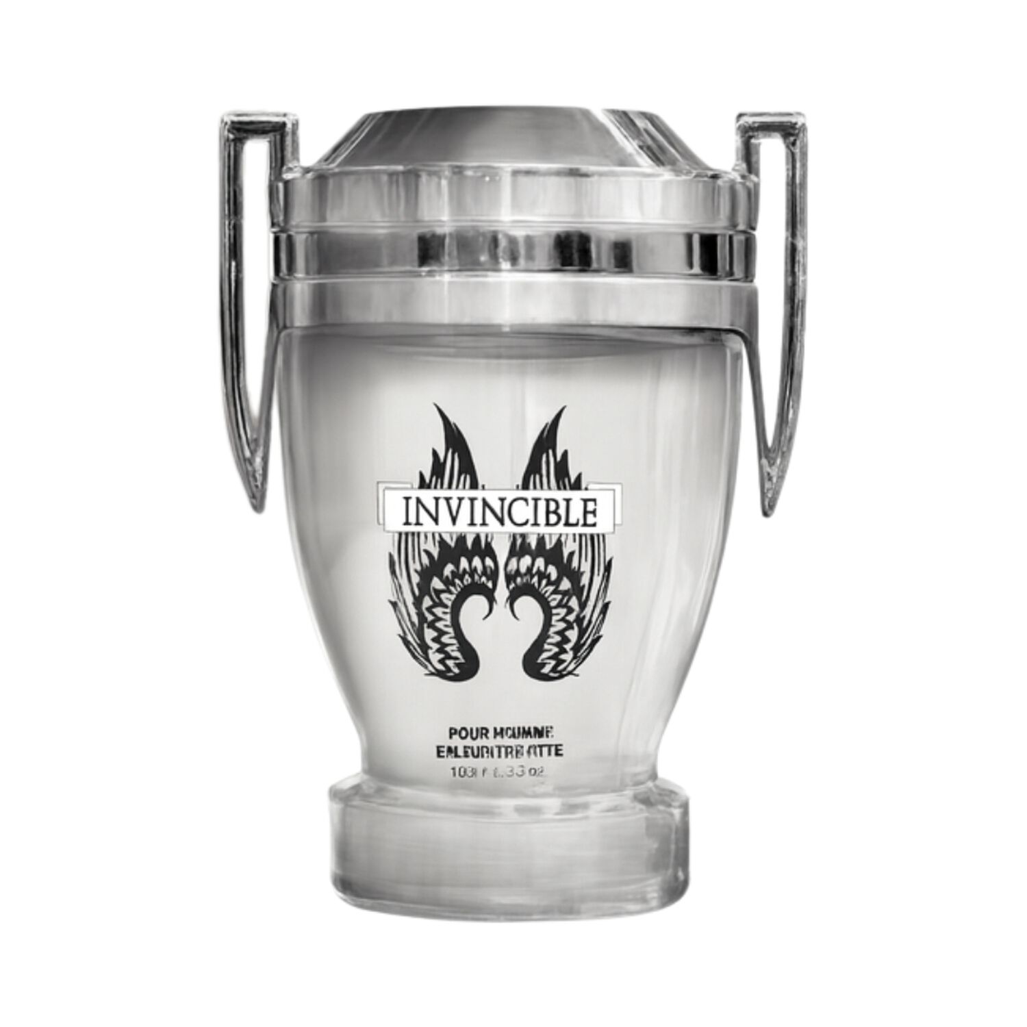 Tc Invincible Edt 100 Ml image number 1.0