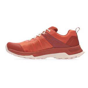Zapatilla Outdoor Mujer Lippi Vulcano Iron Stone B-dry Black Aqua