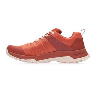 Zapatilla Outdoor Mujer Lippi Vulcano Iron Stone B-dry Black Aqua