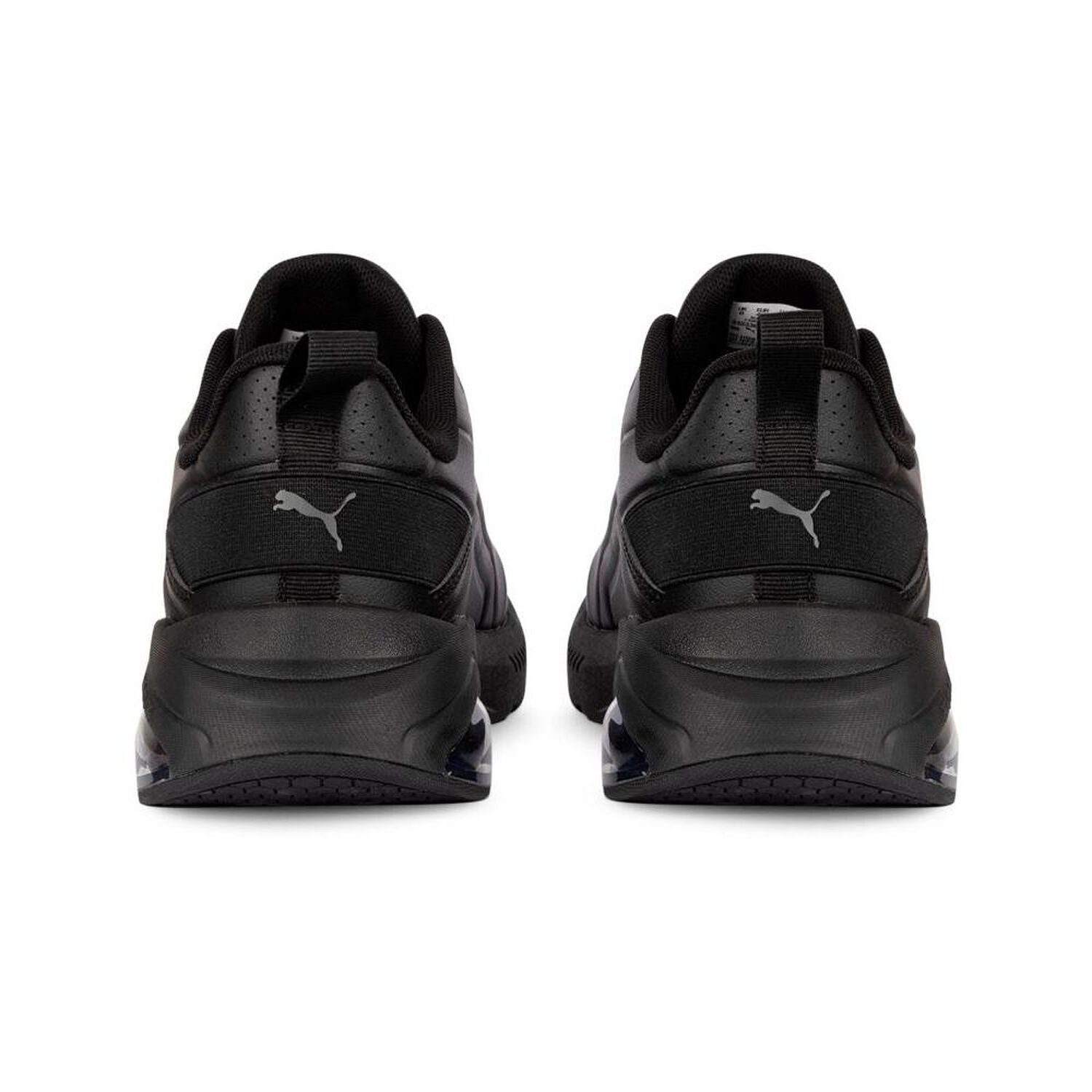 Zapatilla Running Puma Verse Hombre Negro image number 3.0