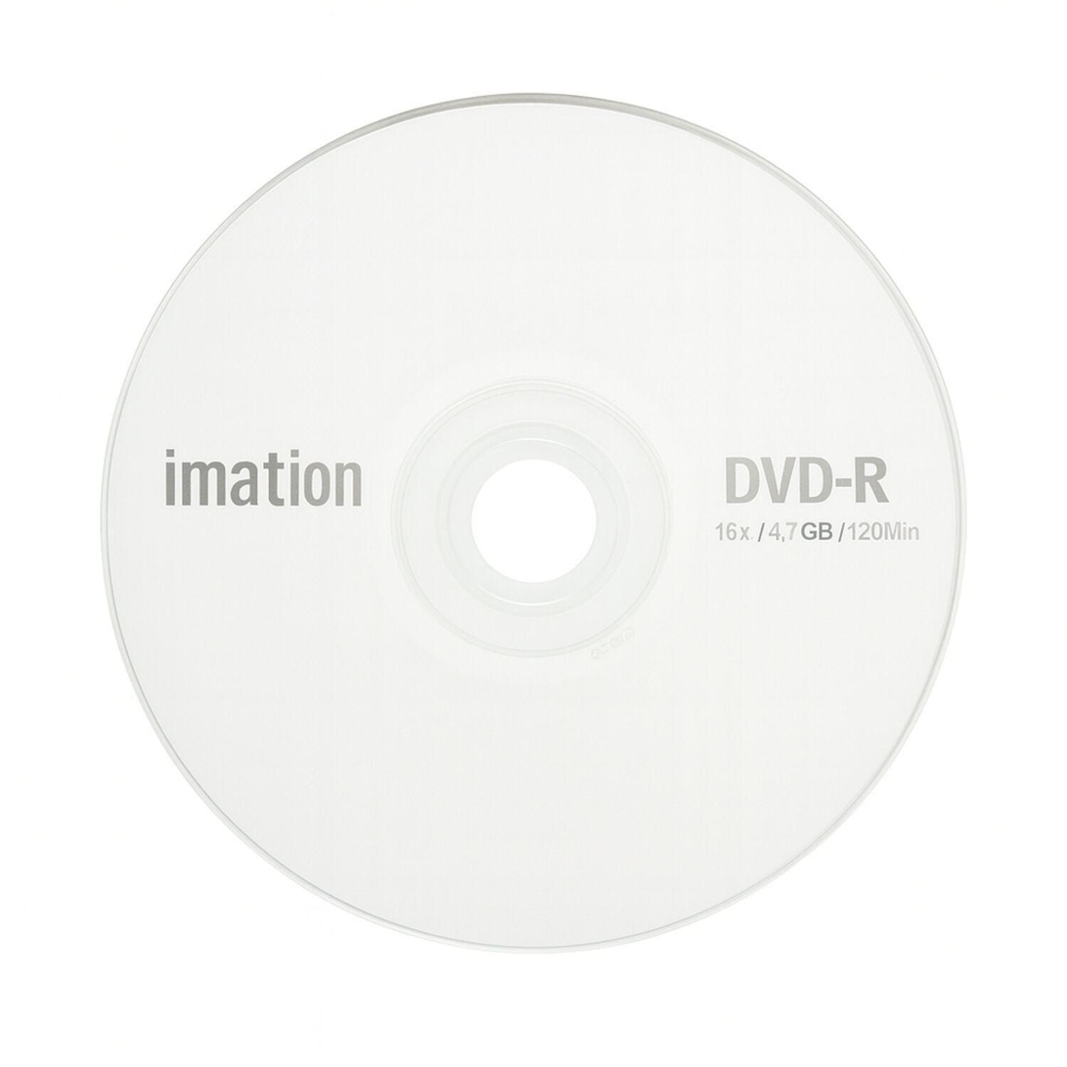 Dvd-r Grabable Imation 16x 4.7gb 100 Unidades image number 2.0