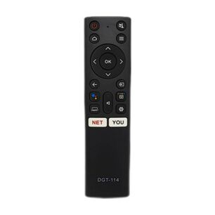 Control Remoto Para Smart Tv Recoo Brookstone + Pilas Dgt-114