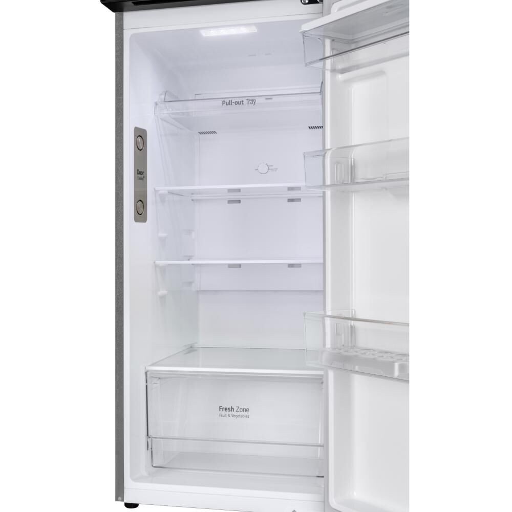 Refrigerador Top Freezer LG VT27WPP / No Frost / 262 Litros / A+ image number 7.0