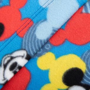 Sabana Polar 1.5 Plazas Disney-mickey Vintage