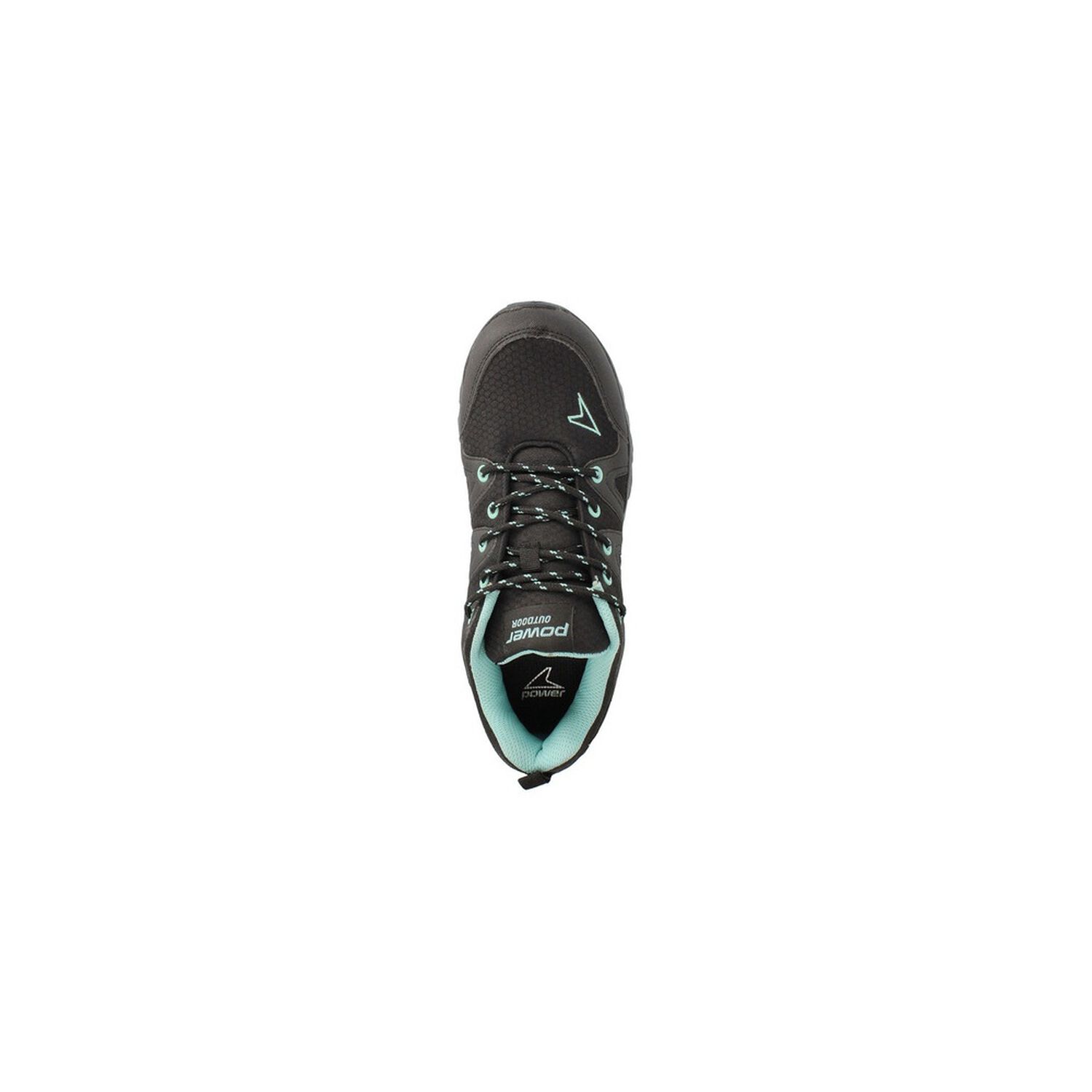 Zapatilla Mujer Power Quest Lore Negro image number 10.0