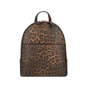 Mochila Secret Dubai Sc6 M Leopardo