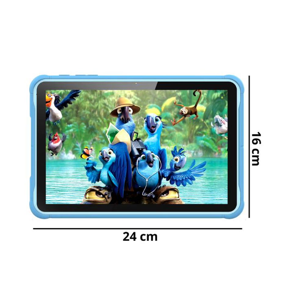 Tablet Android K10 64gb 10.1 Funda Antigolpe 1,3 Ghz image number 2.0