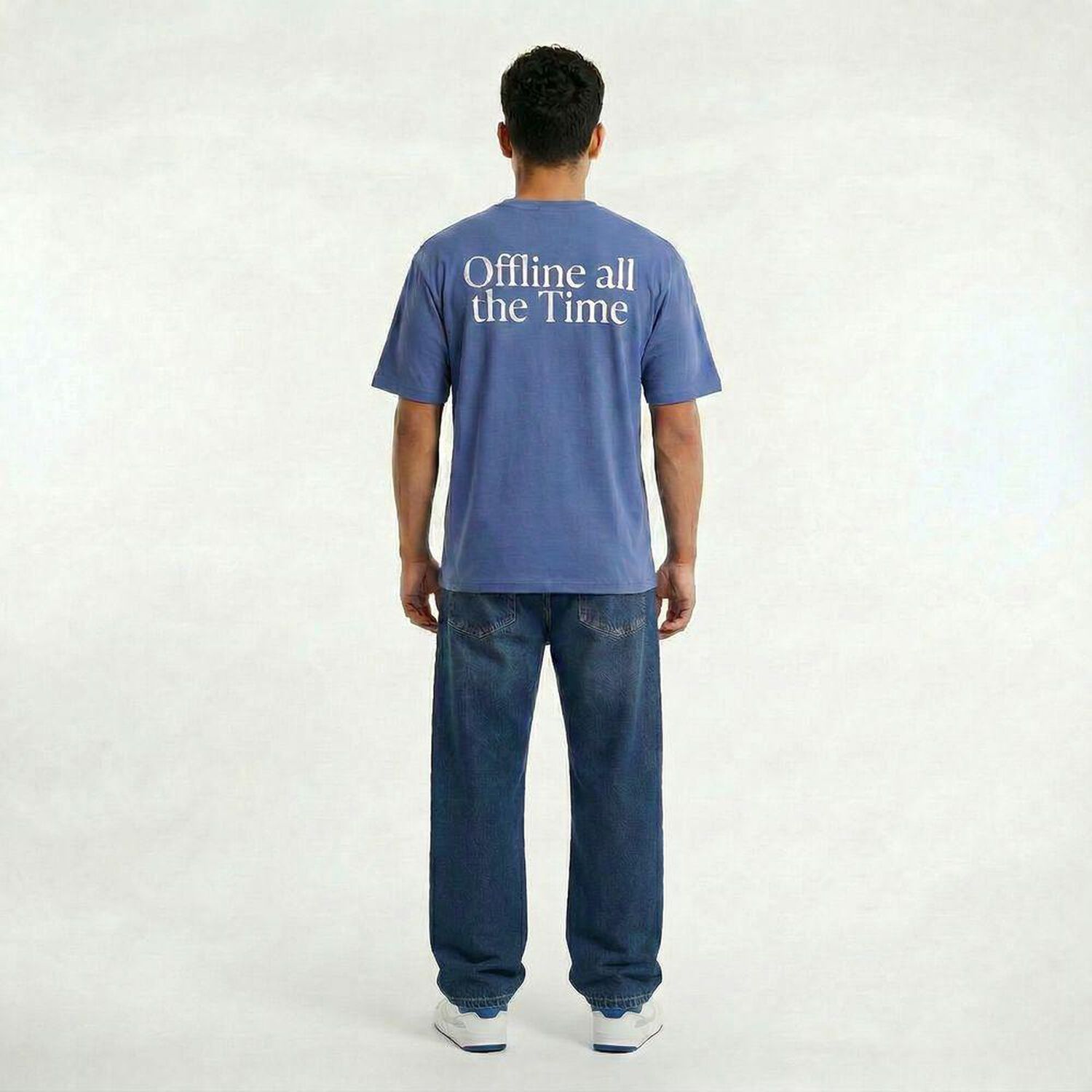 Polera Hombre Skuad image number 1.0