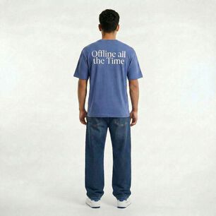 Polera Hombre Skuad