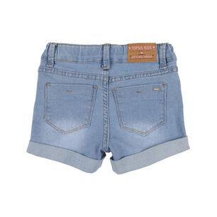 Short Ni&ntilde;a Topsis