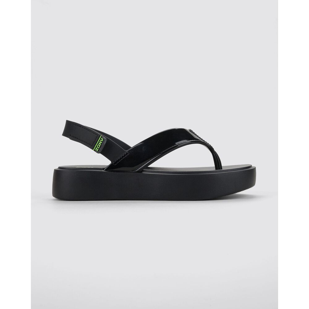Sandalia Mujer Negro Blink Zaxy image number 0.0