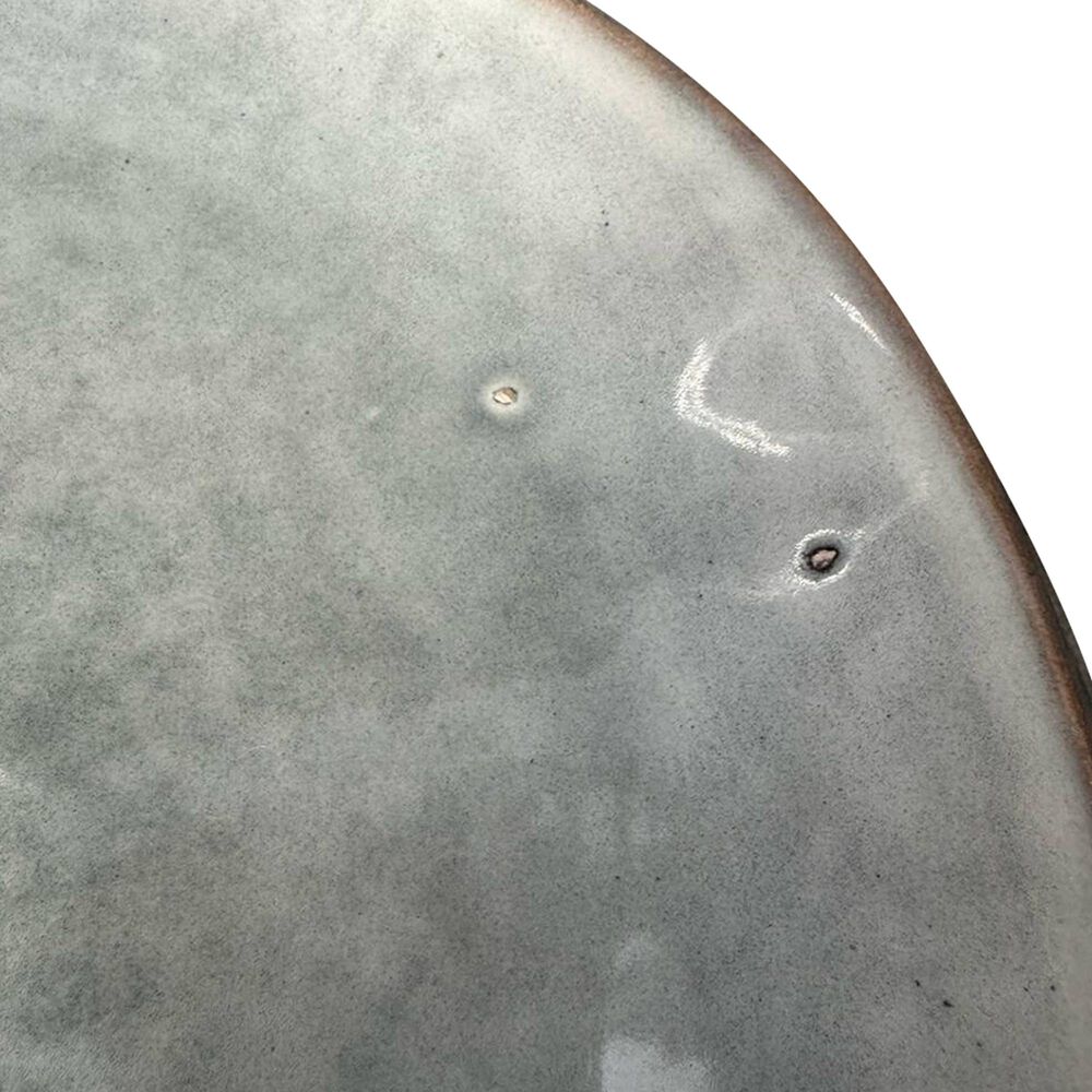 Set De 6 Plato Redondo Cer&aacute;mica 29 Cm L&iacute;nea Terra image number 6.0