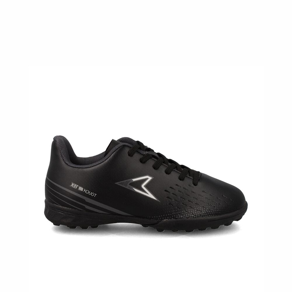Zapatilla Ni&ntilde;o Power Punt Thunder Negro image number 0.0