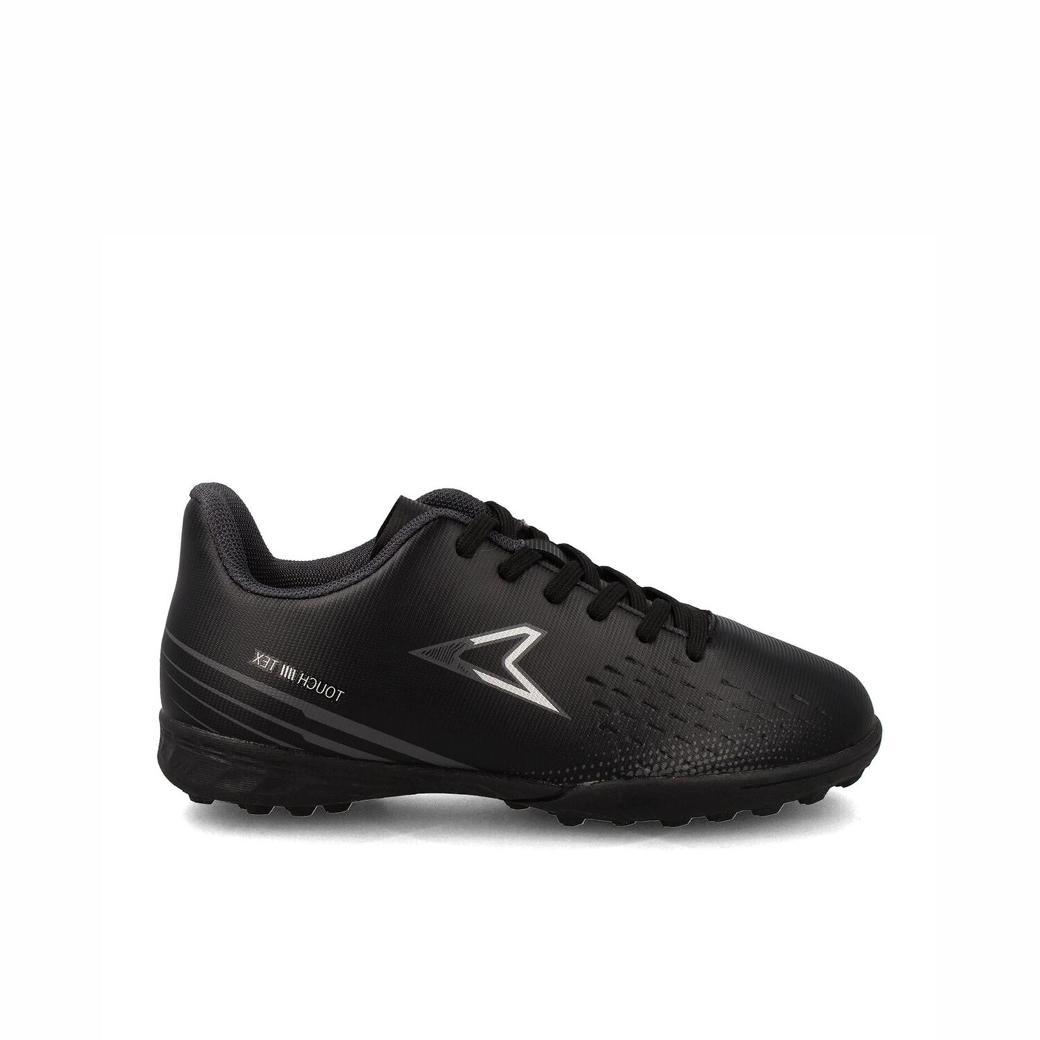 Zapatilla Ni&ntilde;o Power Punt Thunder Negro image number 0.0