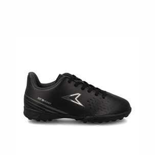 Zapatilla Ni&ntilde;o Power Punt Thunder Negro