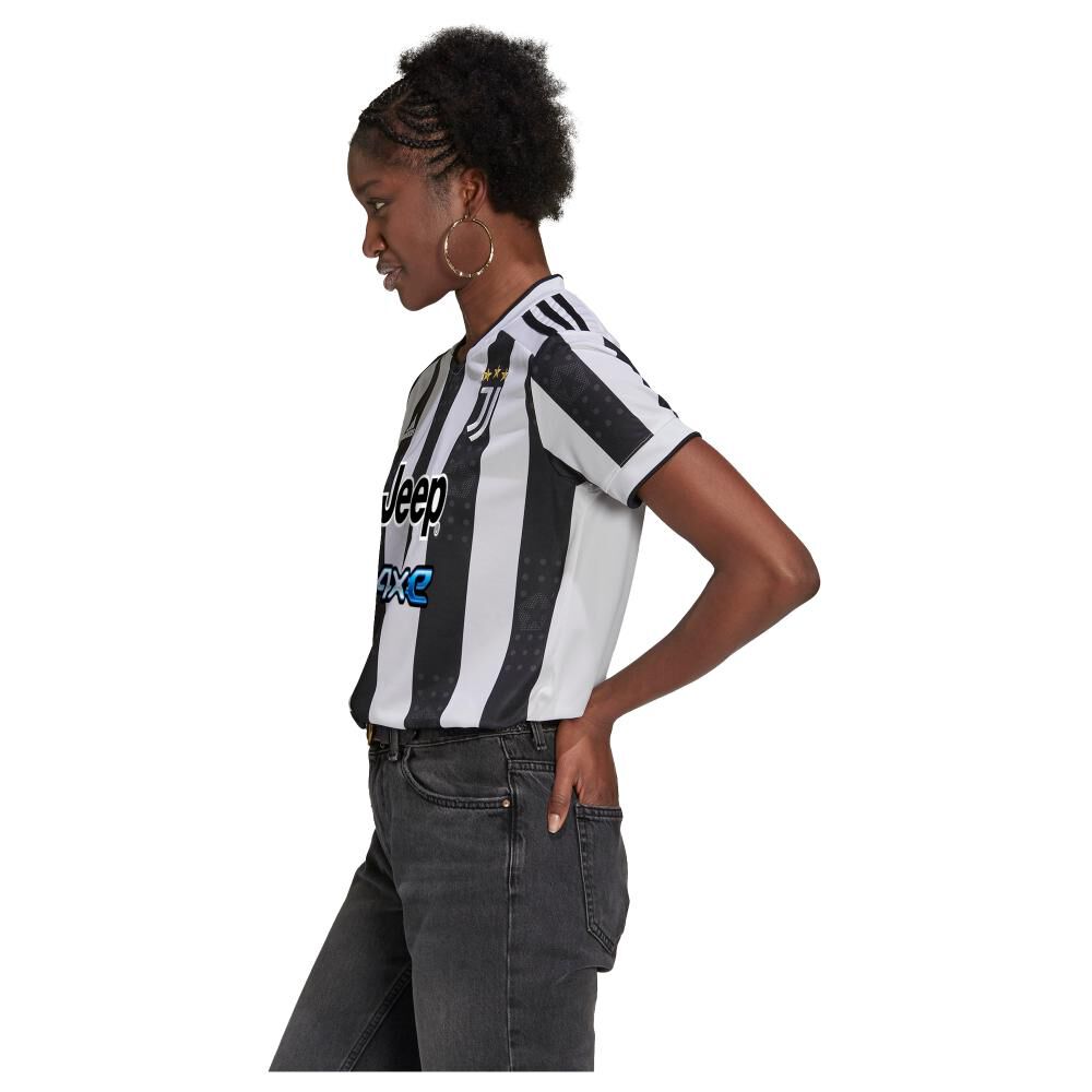 Camiseta De Fútbol Mujer Adidas Juventus 21/22 image number 1.0