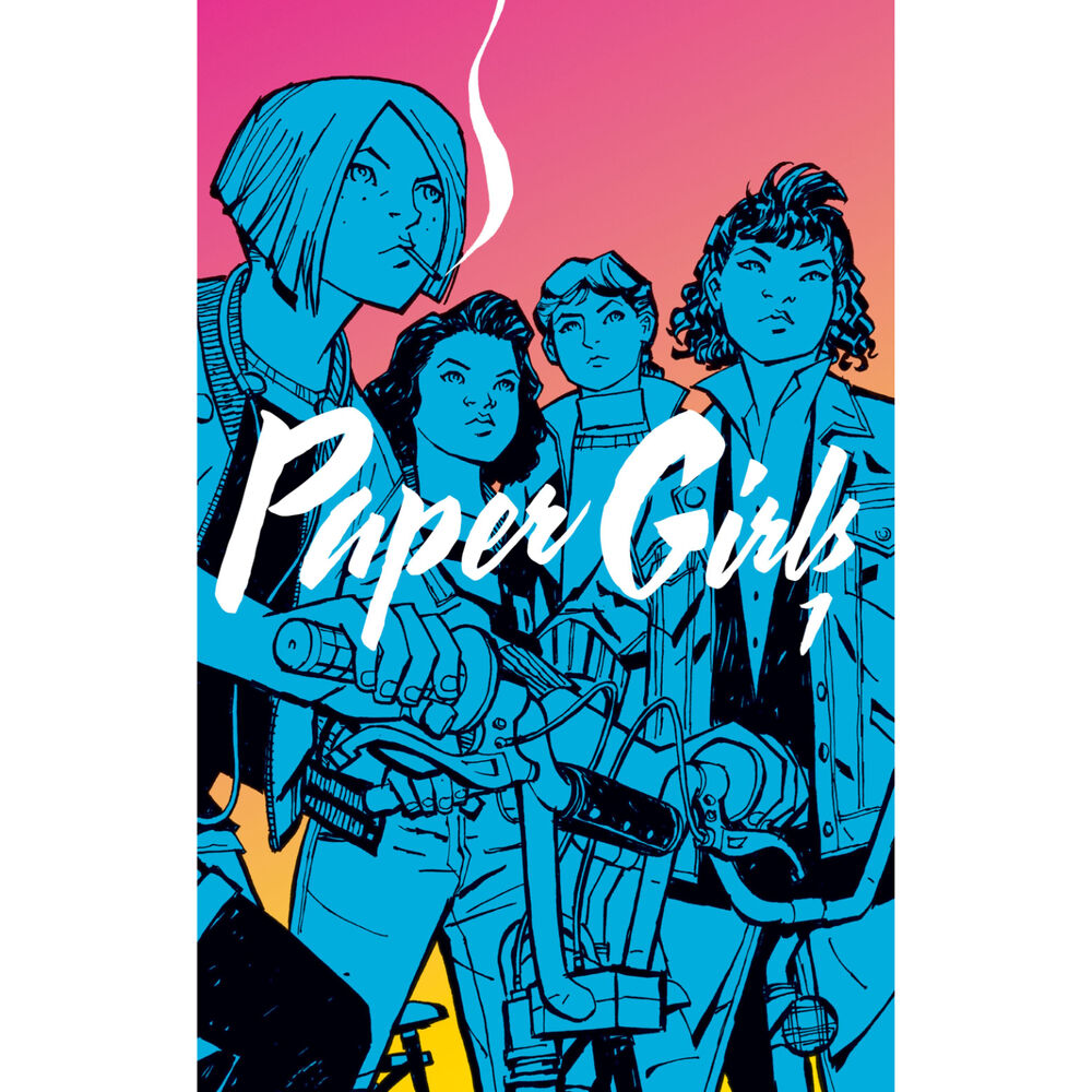 Paper Girls Tomo N 01/06 image number 0.0